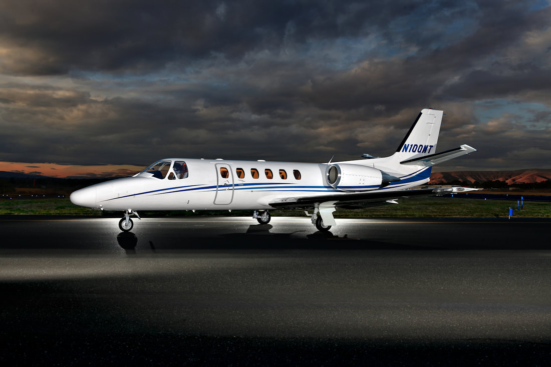 Citation Bravo Joins the Charter Fleet