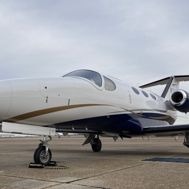 JSI Announces Citation Mustang Addition