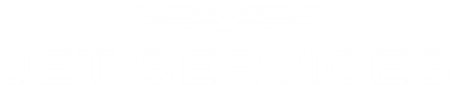 Jet Services white logo