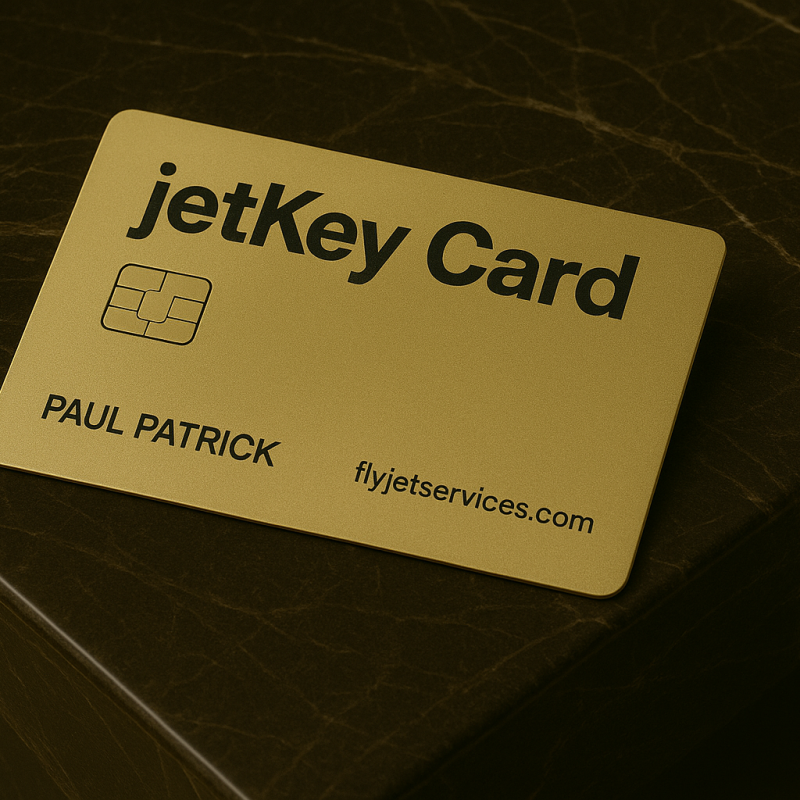 jetKey Card